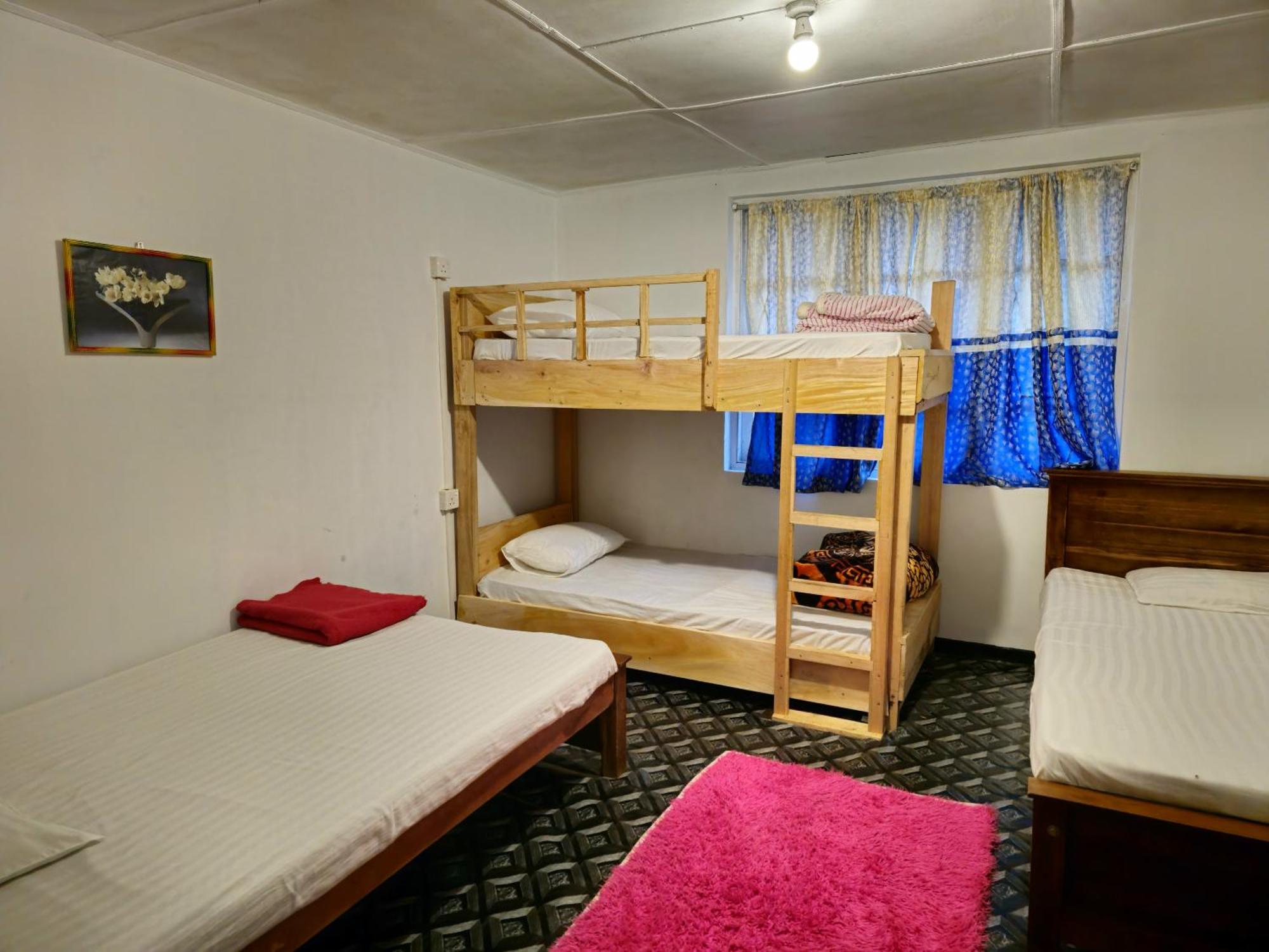 Haven Backpackers Hostel Nuwara Eliya Exterior foto