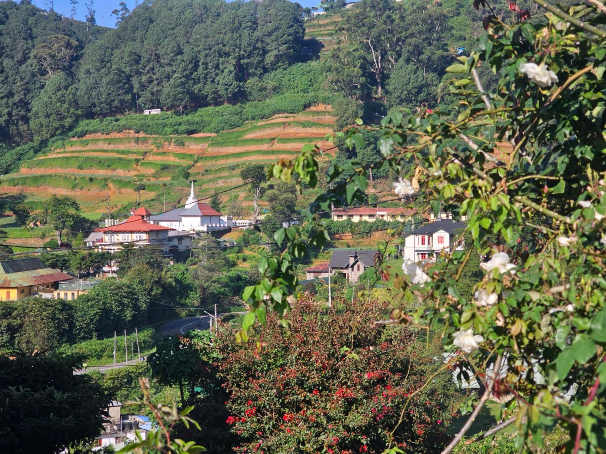 Haven Backpackers Hostel Nuwara Eliya Exterior foto