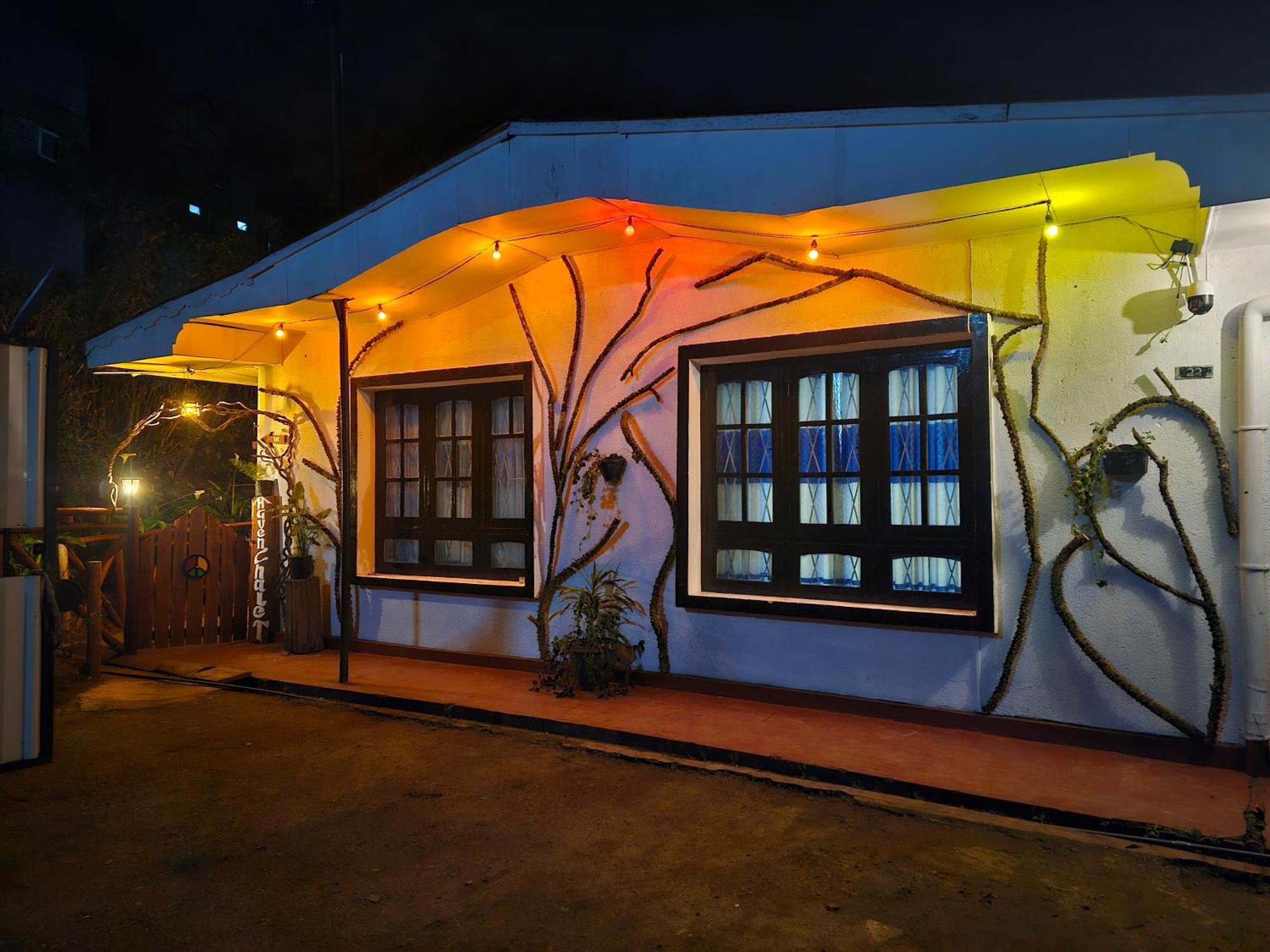 Haven Backpackers Hostel Nuwara Eliya Exterior foto