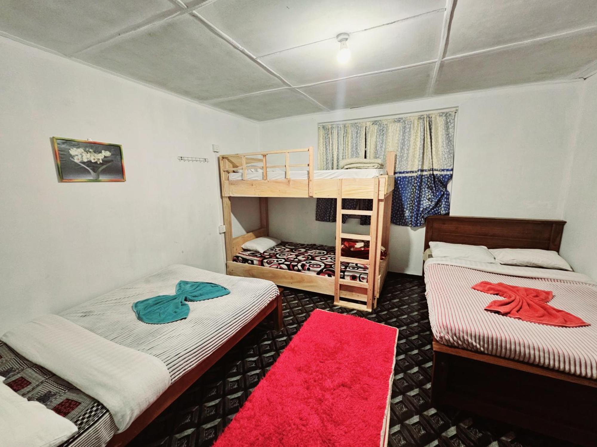 Haven Backpackers Hostel Nuwara Eliya Exterior foto
