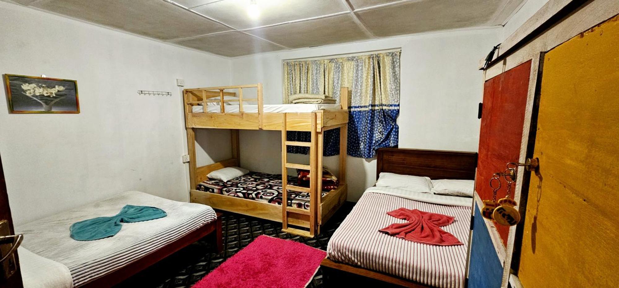 Haven Backpackers Hostel Nuwara Eliya Exterior foto