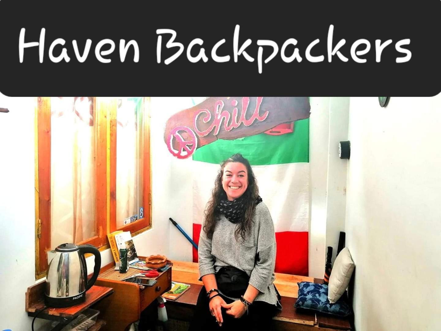 Haven Backpackers Hostel Nuwara Eliya Exterior foto