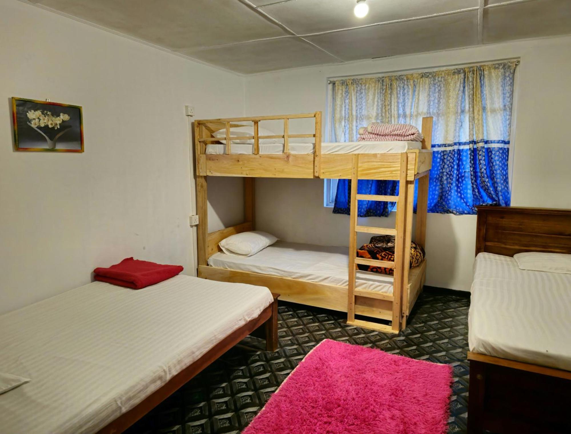 Haven Backpackers Hostel Nuwara Eliya Exterior foto