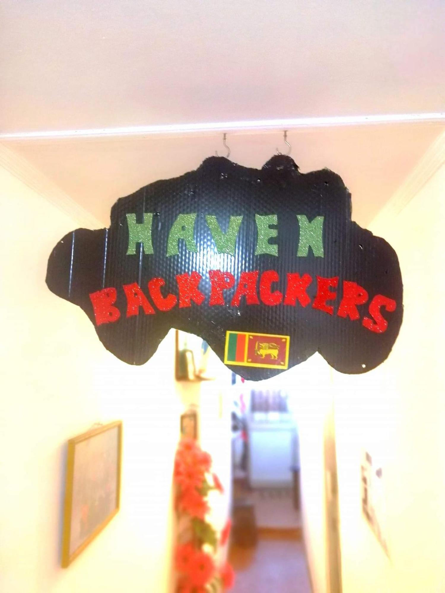 Haven Backpackers Hostel Nuwara Eliya Exterior foto