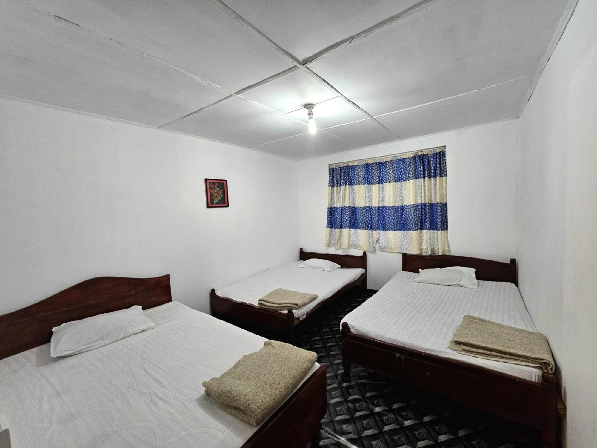 Haven Backpackers Hostel Nuwara Eliya Exterior foto